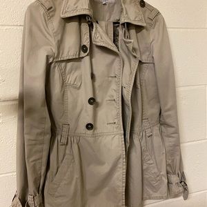 Trench coat